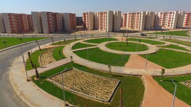 شروط شقق الإسكان الاجتماعي