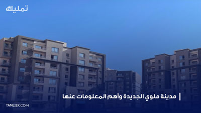 ملوي الجديدة