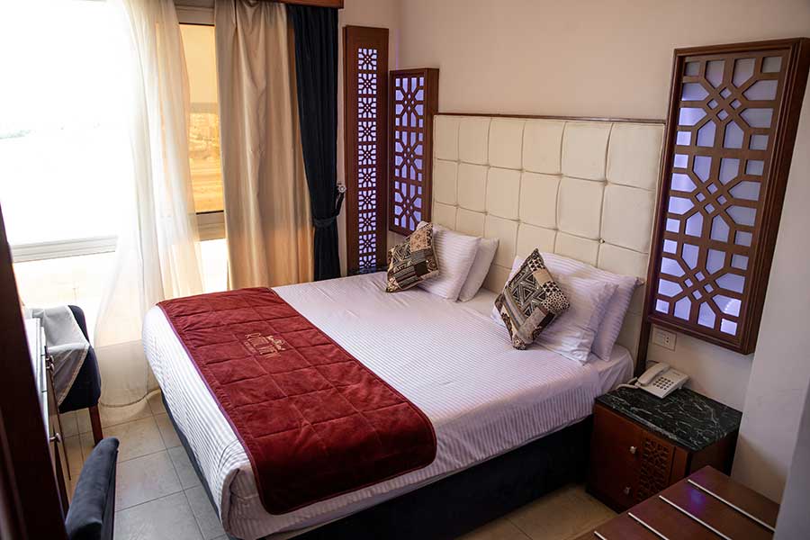 فندق ريتال فيو