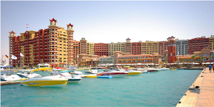 Porto Marina ResortSpa Al Alamein