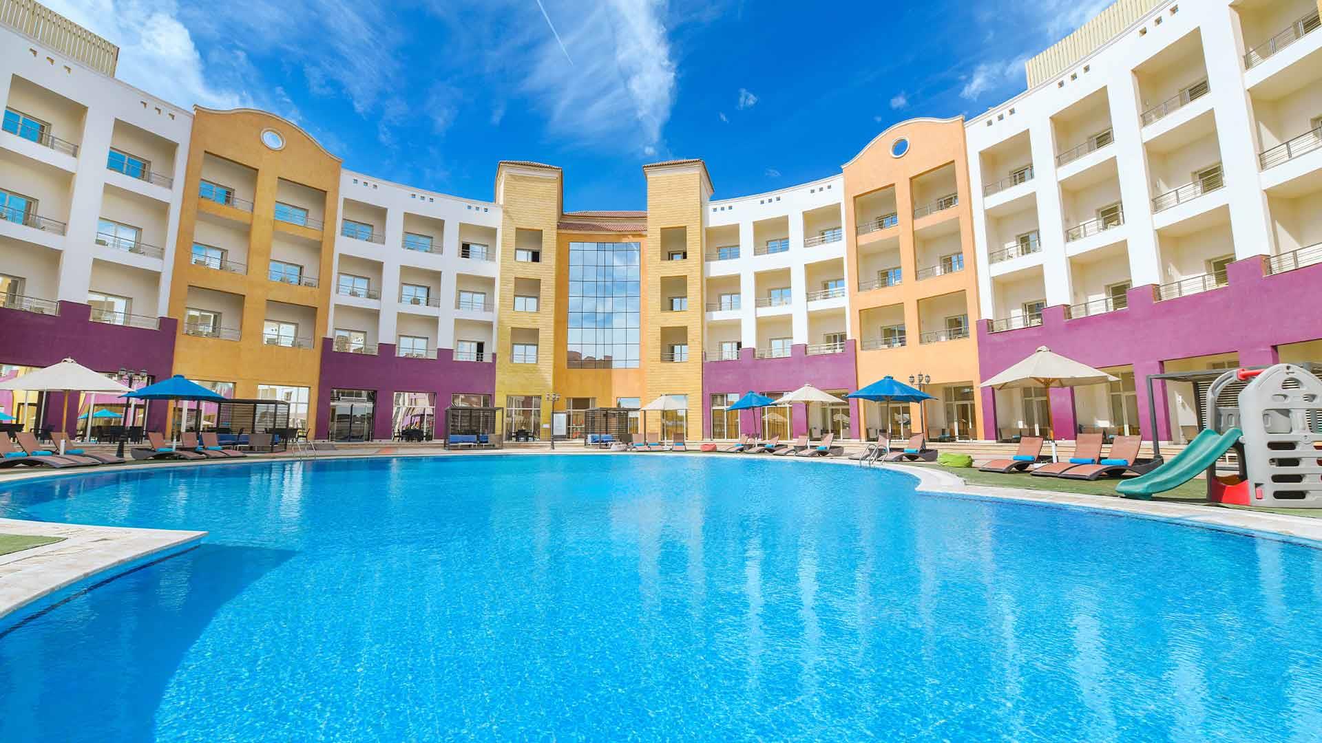 Tolip-Family-Park-Hotel فنادق القوات المسلحة بالقاهرة