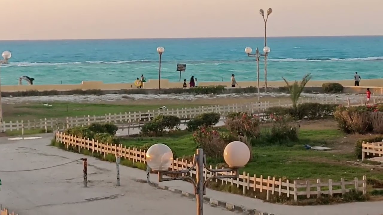 قرية الأحلام الساحل الشمالي