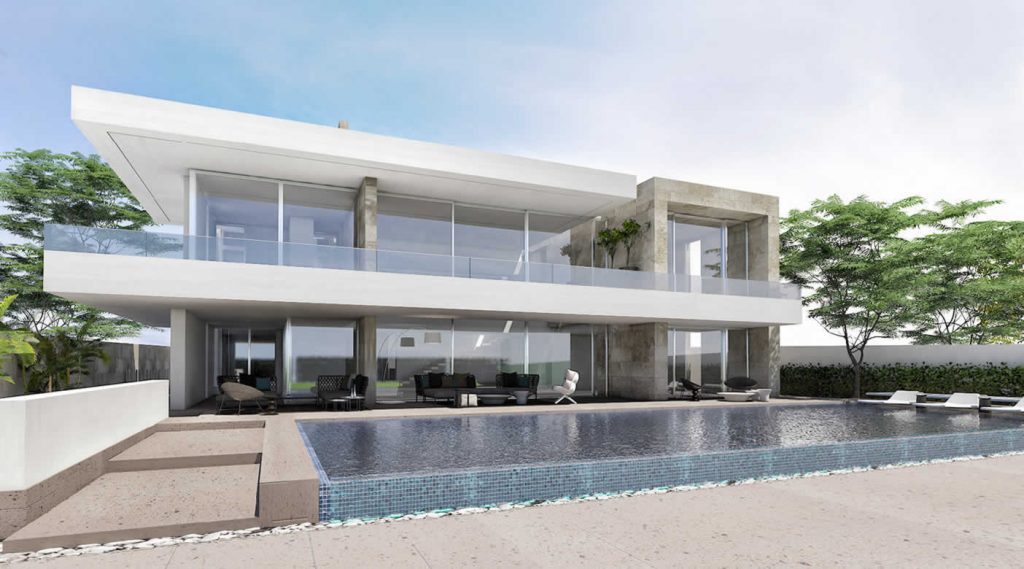 سيشل الساحل الشمالي